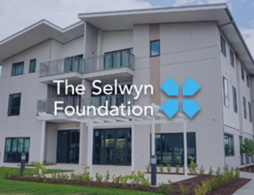 Network Edge provides network design, implementation, and support services to The Selwyn Foundation