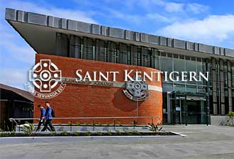 St Kentigern College